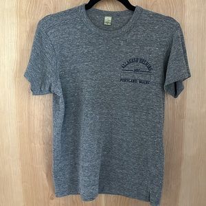 Allagash Brewing Grey Ladies Tee Size Medium